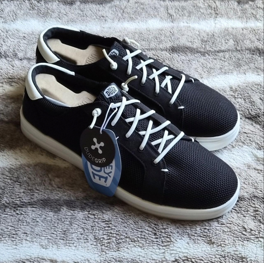 Men's Paul Pro Mesh Hey Dudes